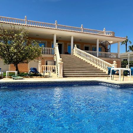 Ferienwohnung Benidorm 알파스델피 외부 사진