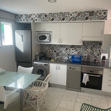 Ferienwohnung Benidorm 알파스델피 외부 사진