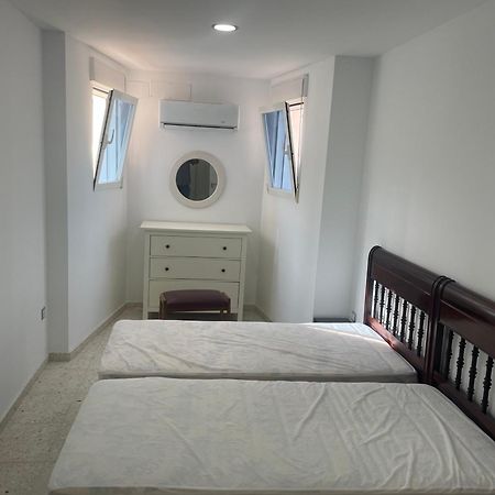 Ferienwohnung Benidorm 알파스델피 외부 사진
