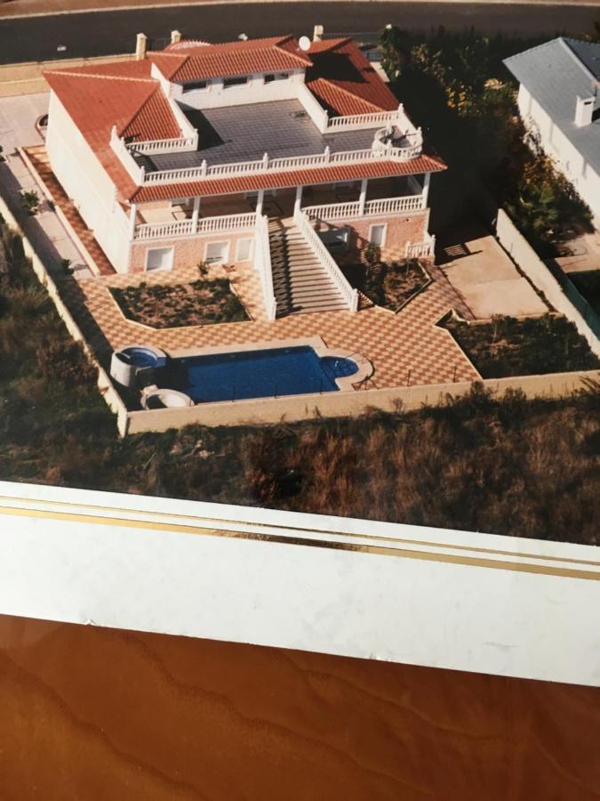 Ferienwohnung Benidorm 알파스델피 외부 사진