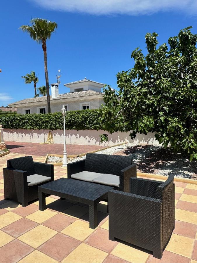 Ferienwohnung Benidorm 알파스델피 외부 사진