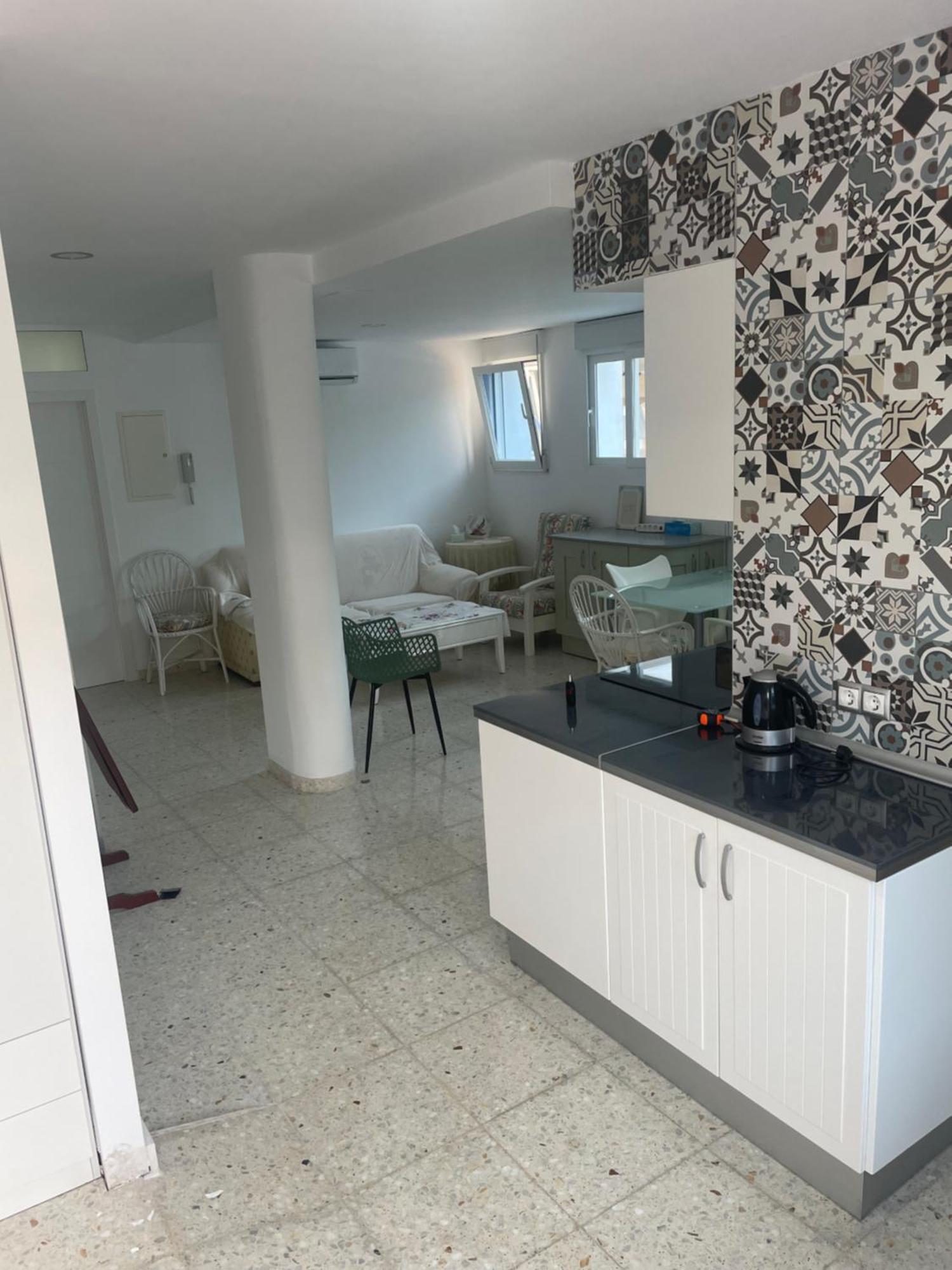 Ferienwohnung Benidorm 알파스델피 외부 사진