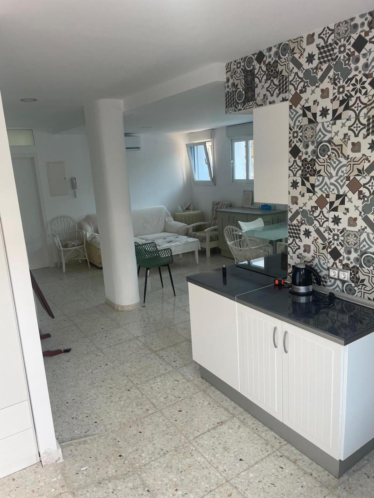 Ferienwohnung Benidorm 알파스델피 외부 사진