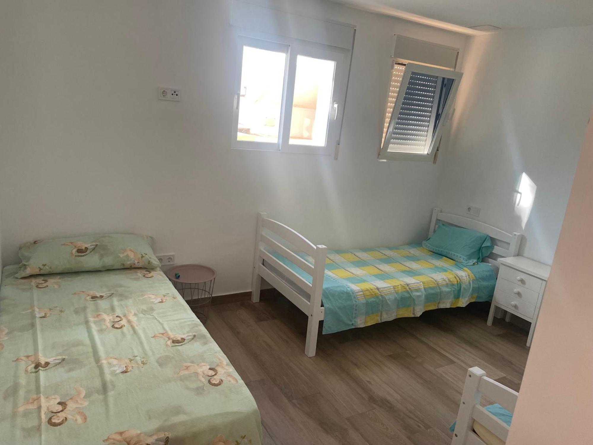 Ferienwohnung Benidorm 알파스델피 외부 사진