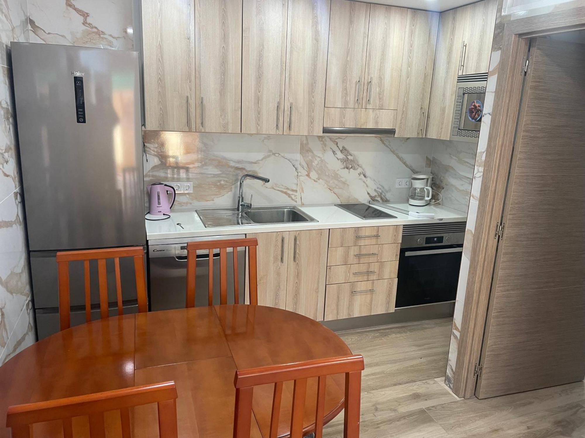 Ferienwohnung Benidorm 알파스델피 외부 사진