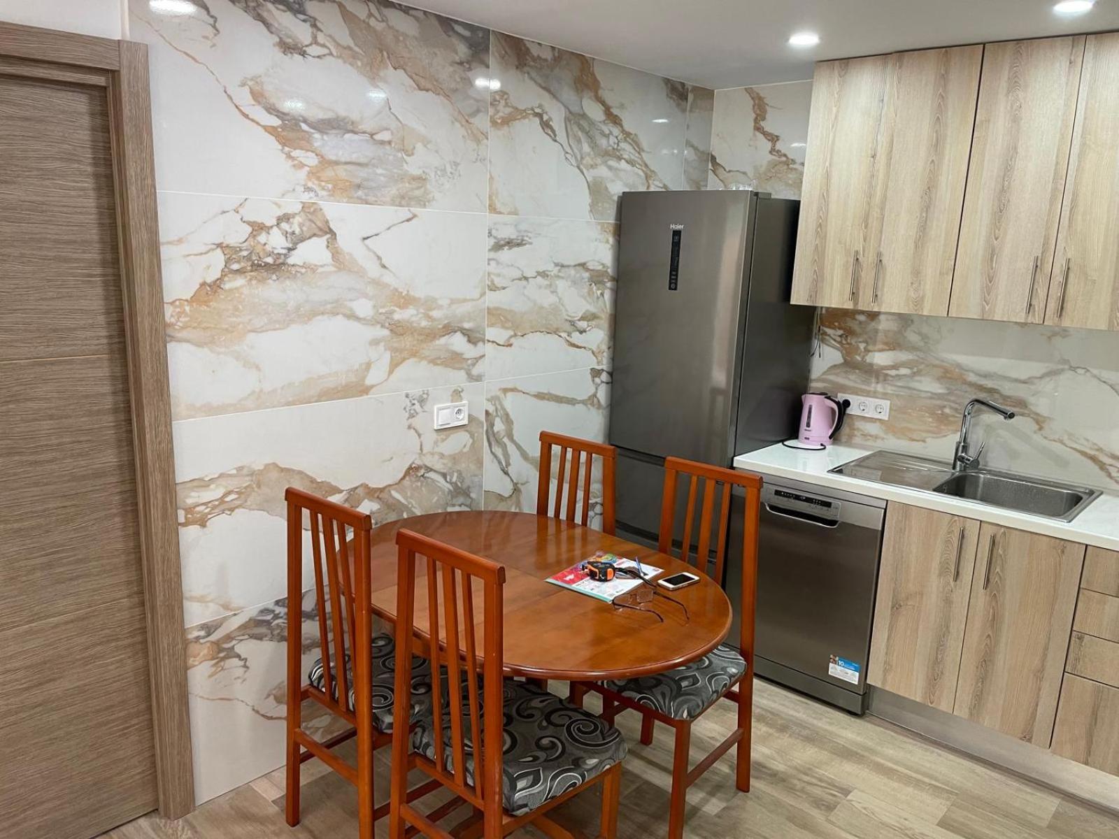 Ferienwohnung Benidorm 알파스델피 외부 사진