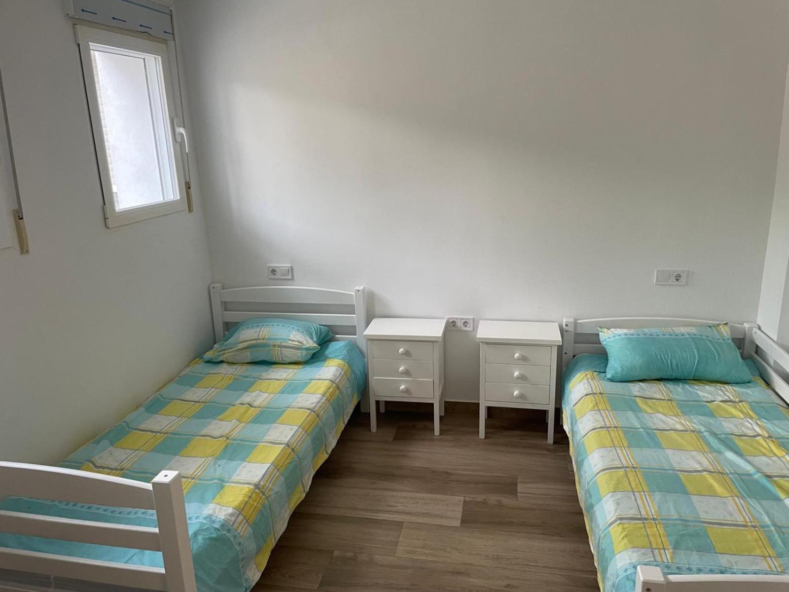 Ferienwohnung Benidorm 알파스델피 외부 사진