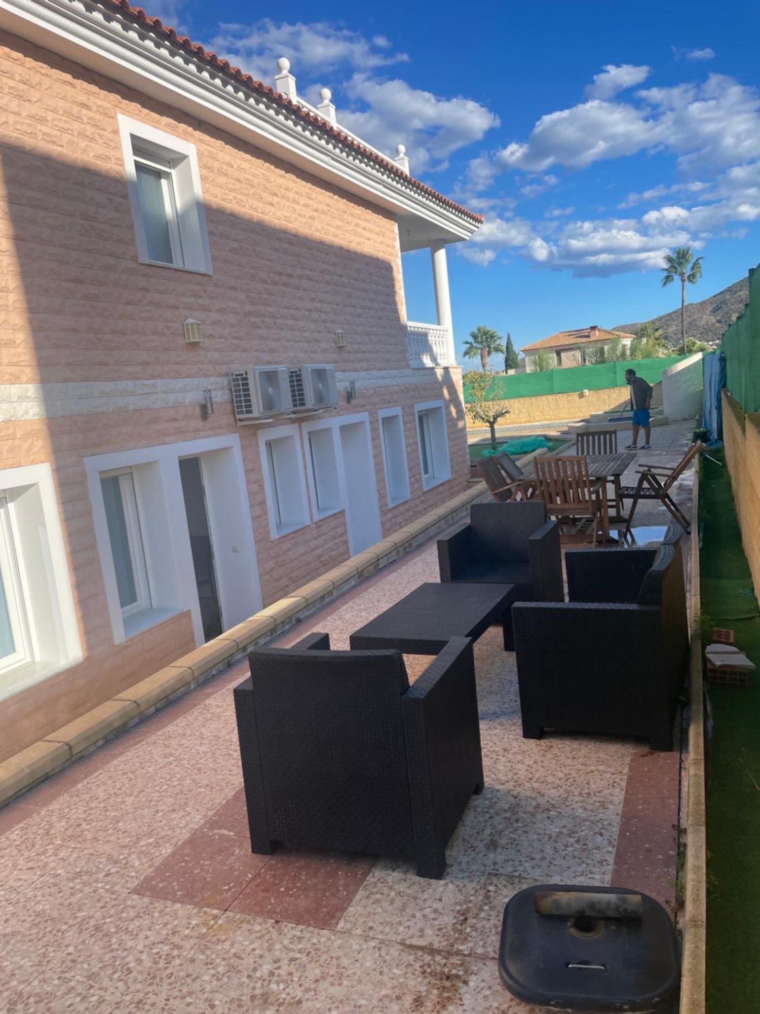 Ferienwohnung Benidorm 알파스델피 외부 사진
