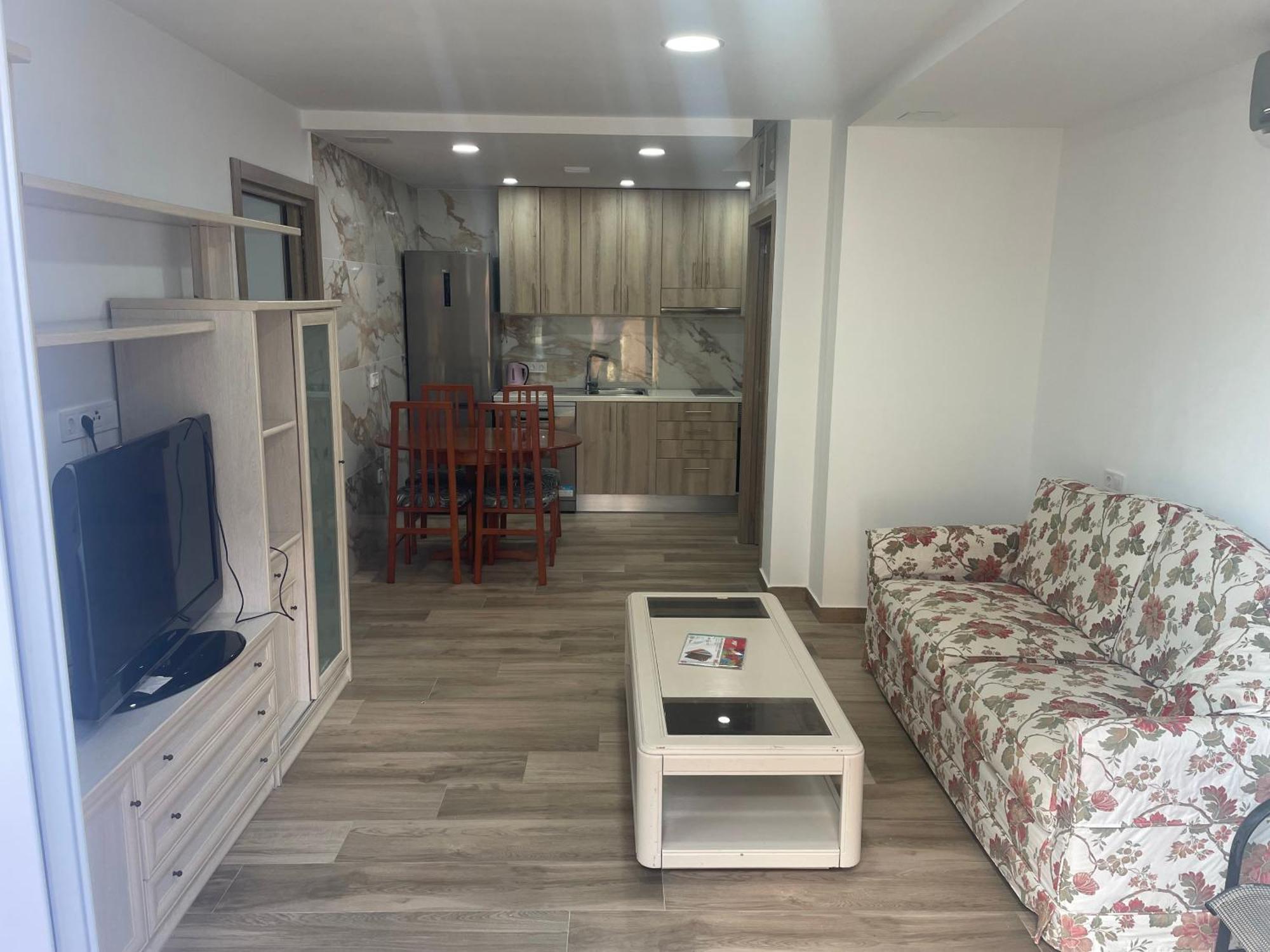Ferienwohnung Benidorm 알파스델피 외부 사진